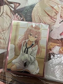 α2 着せ恋 縦膝座り&Tシャツ ジュジュ(乾 紗寿叶) スリーブ&プレイマット α2 着せ恋 Tシャツ&縦膝座り ジュジュ(乾 紗寿叶) スリーブ&